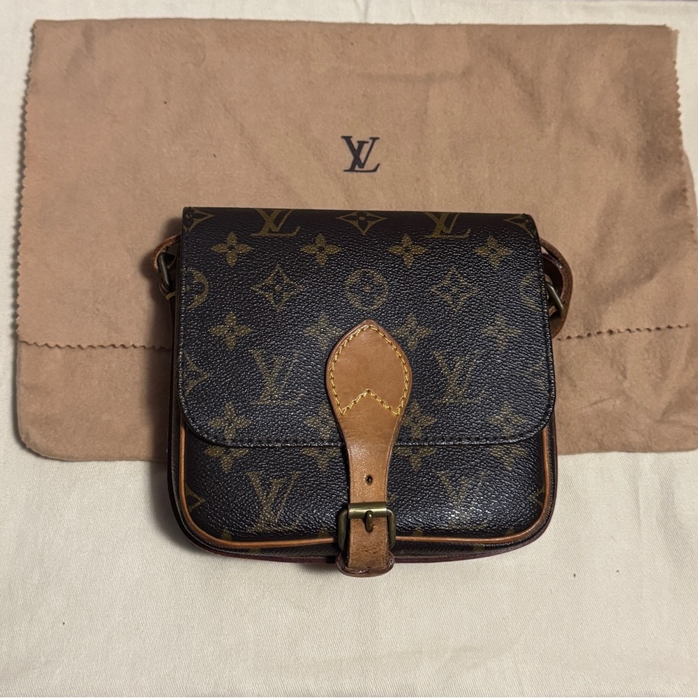 Louis Vuitton Cartouchière PM